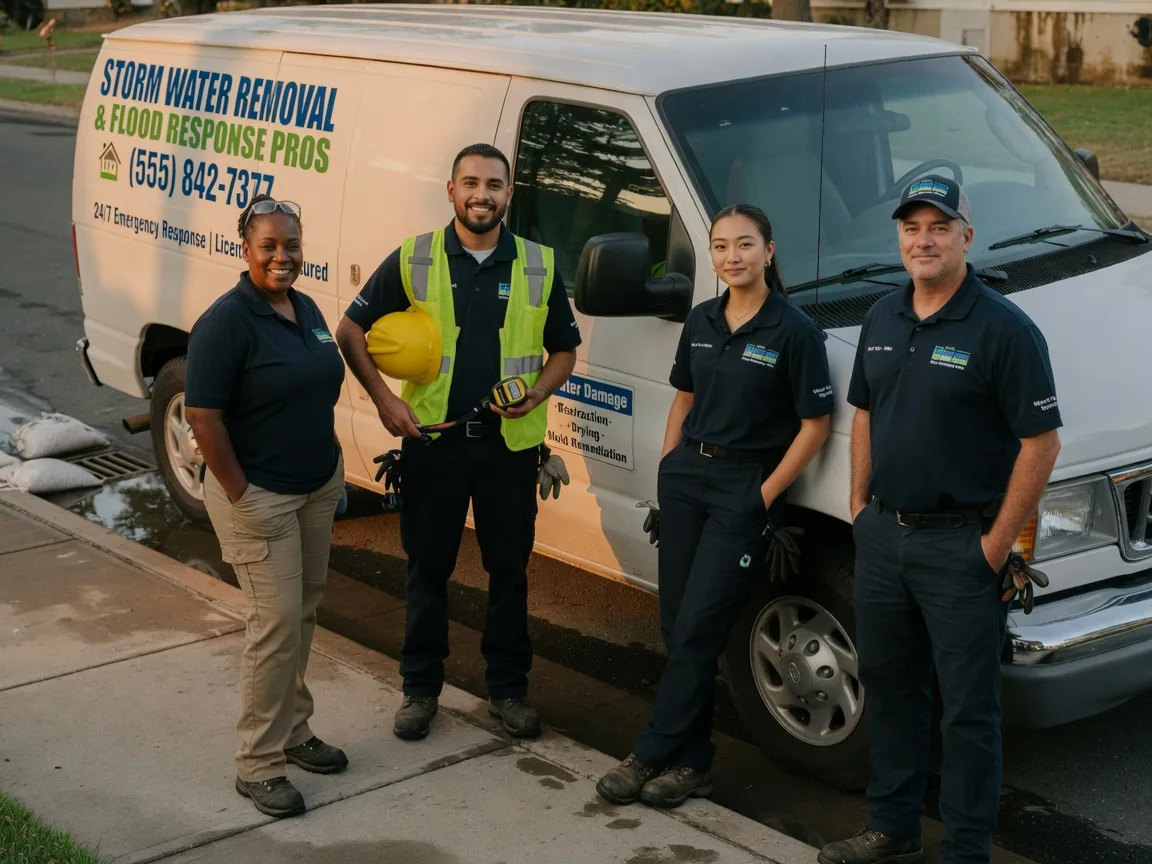 Storm Damage Water Removal company in Wilsall, MT
