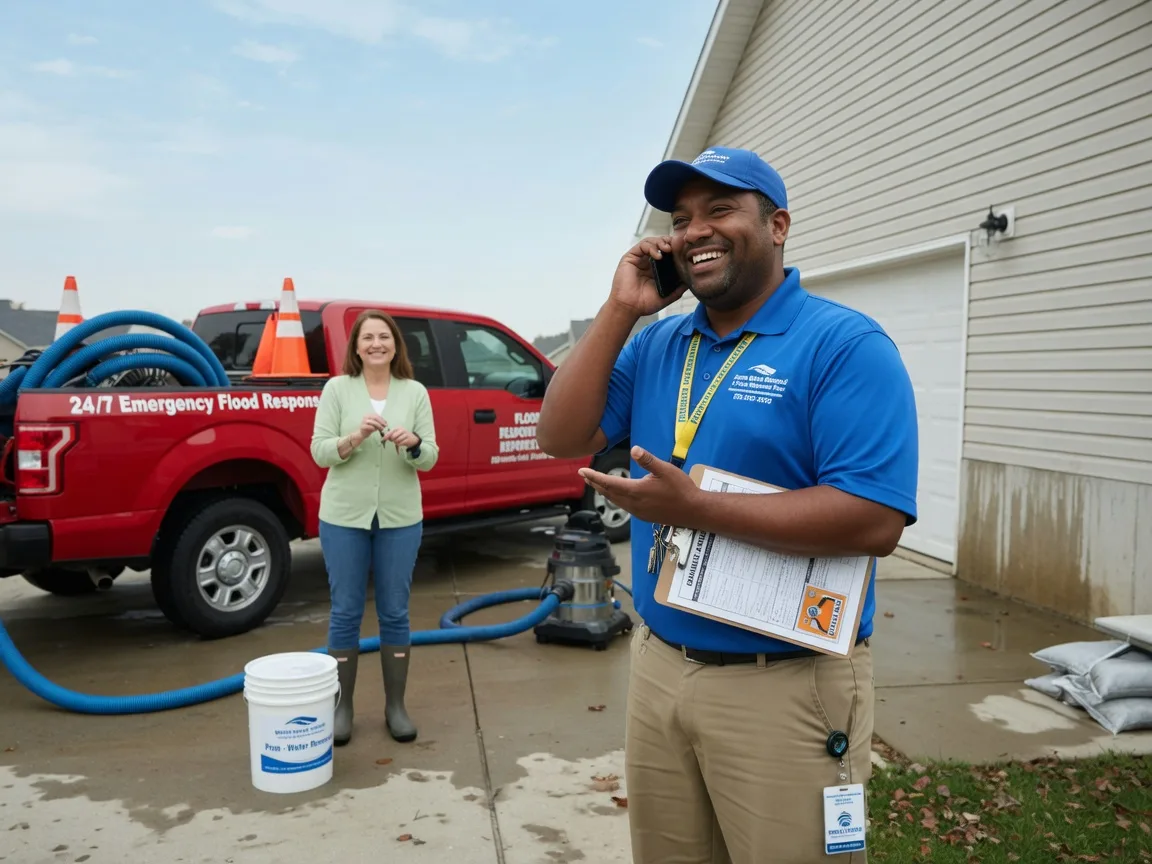 Storm Damage Water Removal Wilsall, MT FAQs